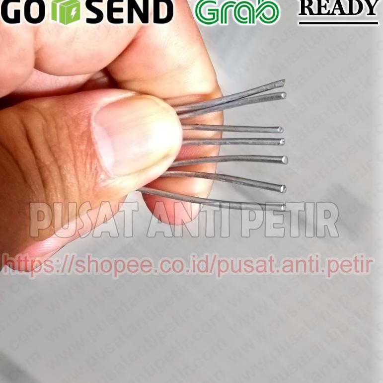 [KODE BKISG] Kawat Seling Tower Triangle / Seling Baja Galvanize / Sling Baja