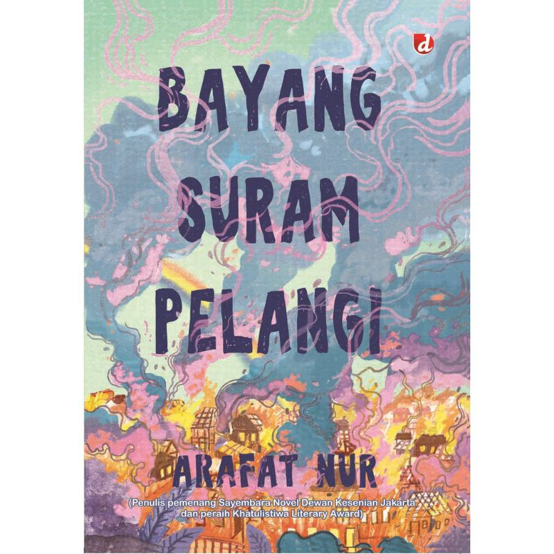 BUKU BAYANG SURAM PELANGI