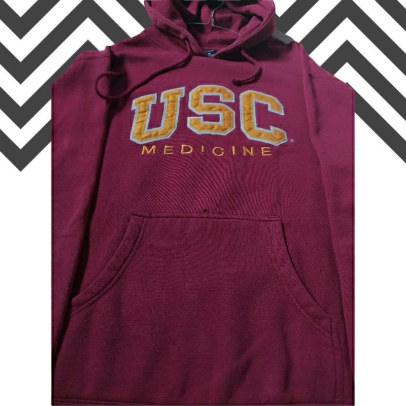 Hoodie USC MINUS