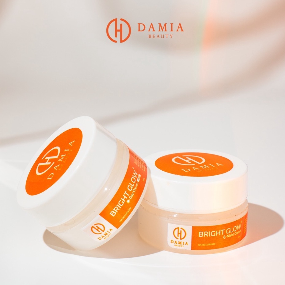 Damia Beauty Skincare Paket - Bright Glow Series-3
