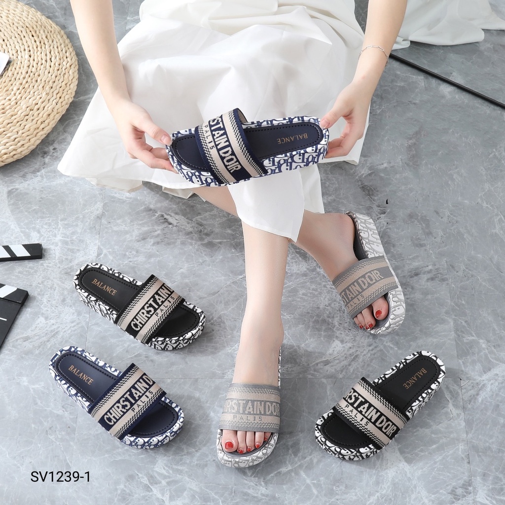 SB Sandal Karet Balance Series SV1239-1