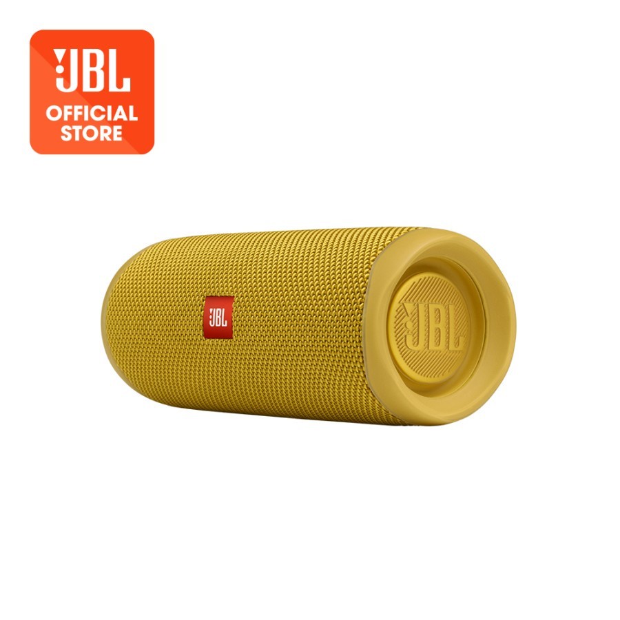 JBL Flip 5 - Yellow 100% ORIGINAL