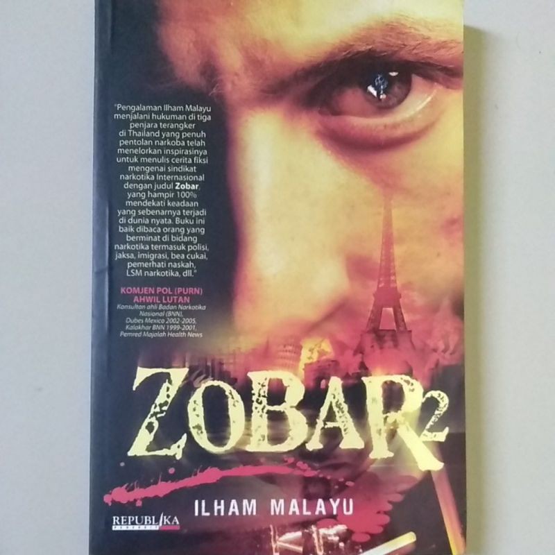 Buku Zobar 2 Ilham Malayu