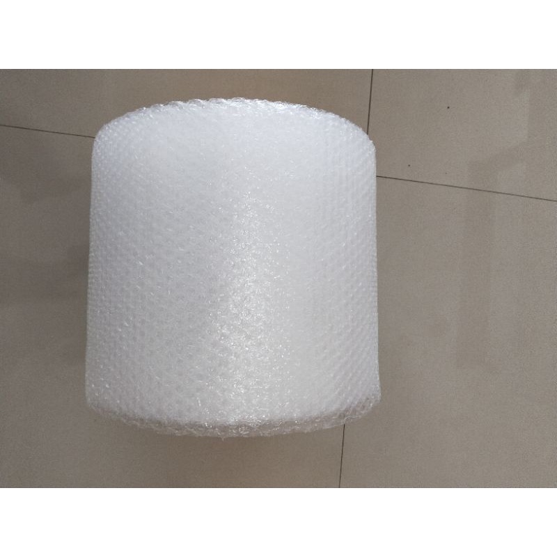 

Plastik bubblewrap 10 meter x 30 cm bubble wrap