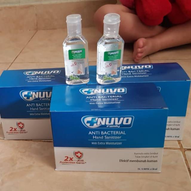 Nuvo 50ml