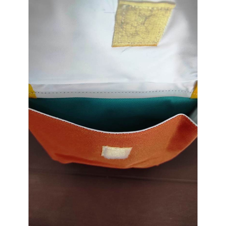 Tas Bekal Cooler Bag Aluminium