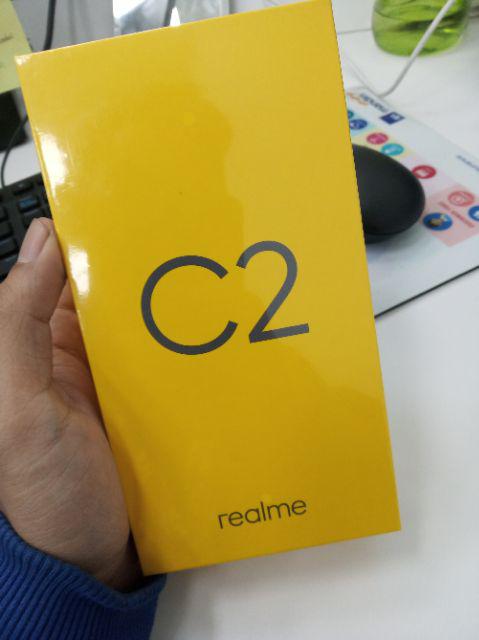 HP REALME C2 3/32 GB -RILMI RAM 3GB INTERNAL 32GB - REALMI