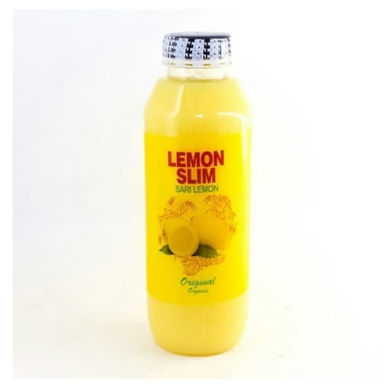 

Sari Lemon Slim Juice Diet Jeruk Murni Segar 500 ml Original Organic