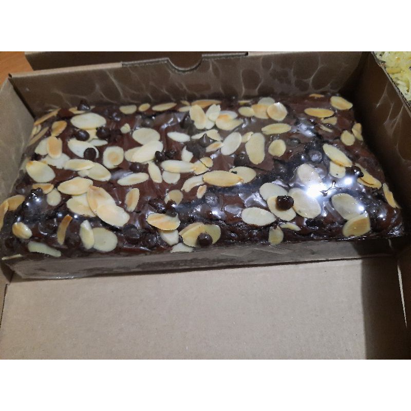 

fudgybrownies20x10