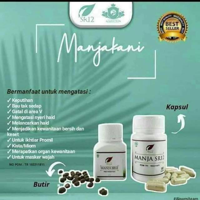 Promil Program Hamil Manjakani Sr12 Indonesia