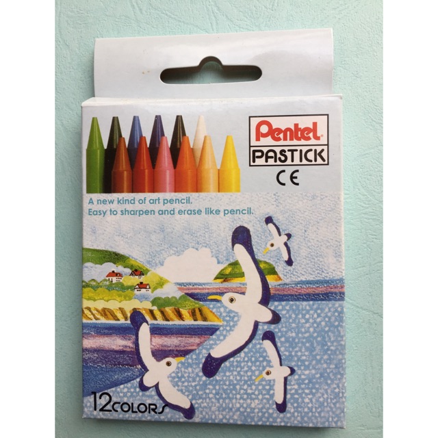 

Eraseable Art Pencil PENTEL : GC 5 -12