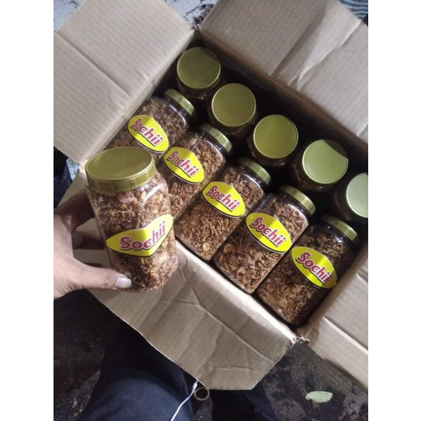 

Bawang Goreng Sochii