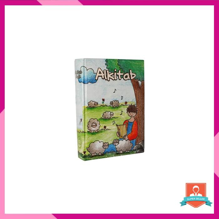 ALKITAB ANAK BERGAMBAR TB043 ALKITAB ANAK BERGAMBAR BUKU ROHANI