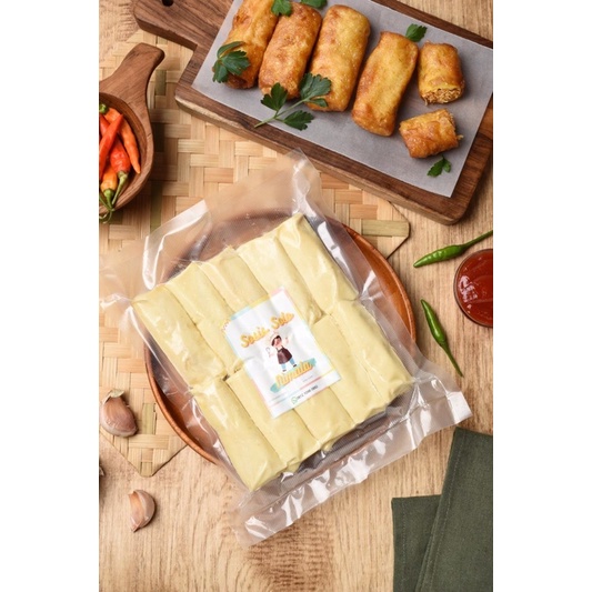 

Sosis Solo Nimala - Ayam - Frozen - 10 pcs