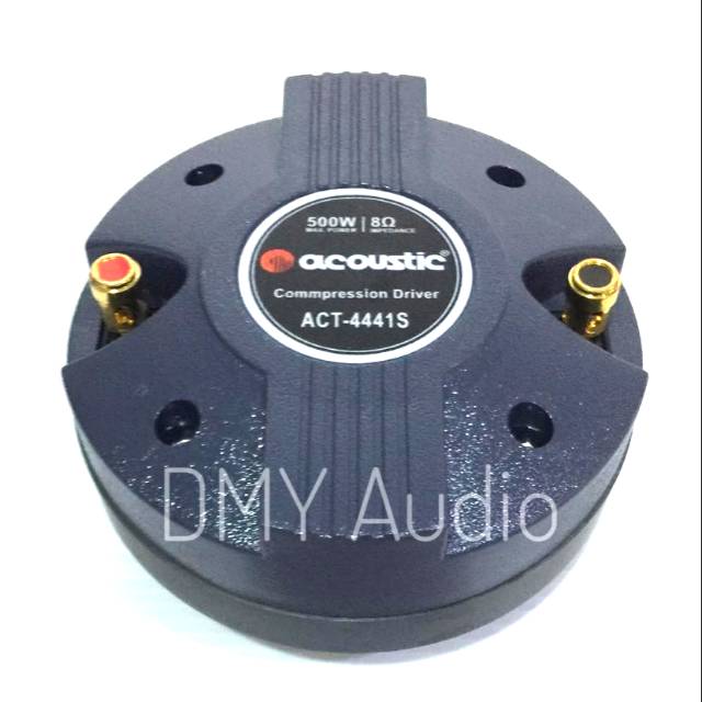 Driver Tweeter ACOUSTIC ACT-4441S
