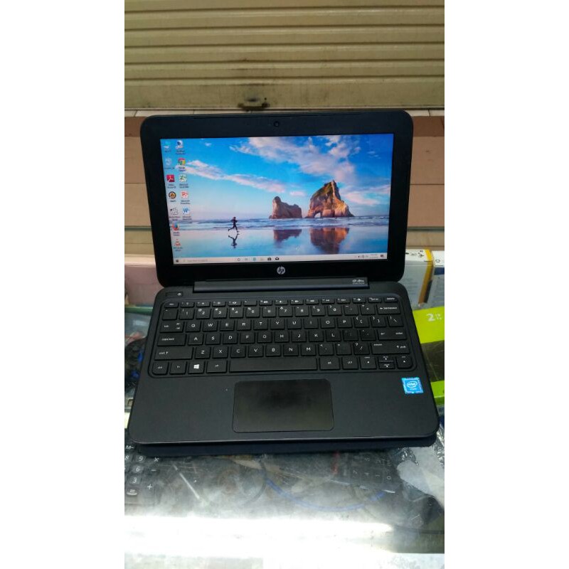 Laptop HP notebook