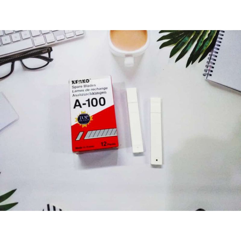 

Isi Cutter Kenko A-100