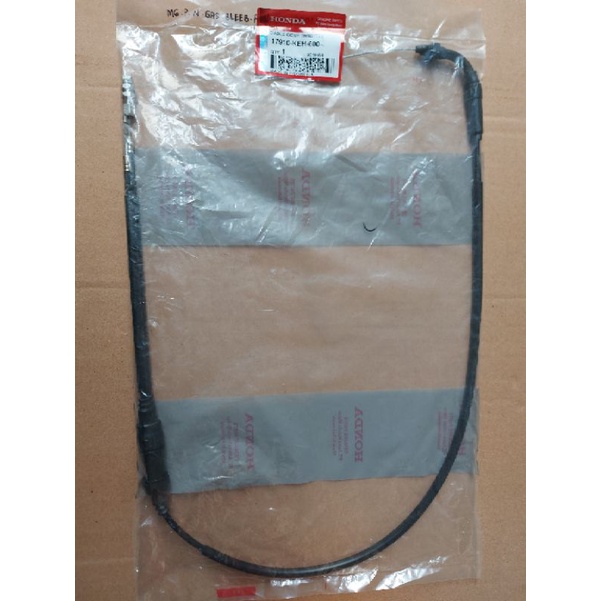 KABEL GAS MEGAPRO PRIMUS NEW AHM