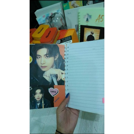

BINDER KPOP FOTO BIAS