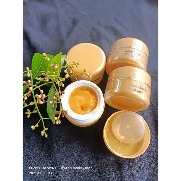Jelly Gold collagen