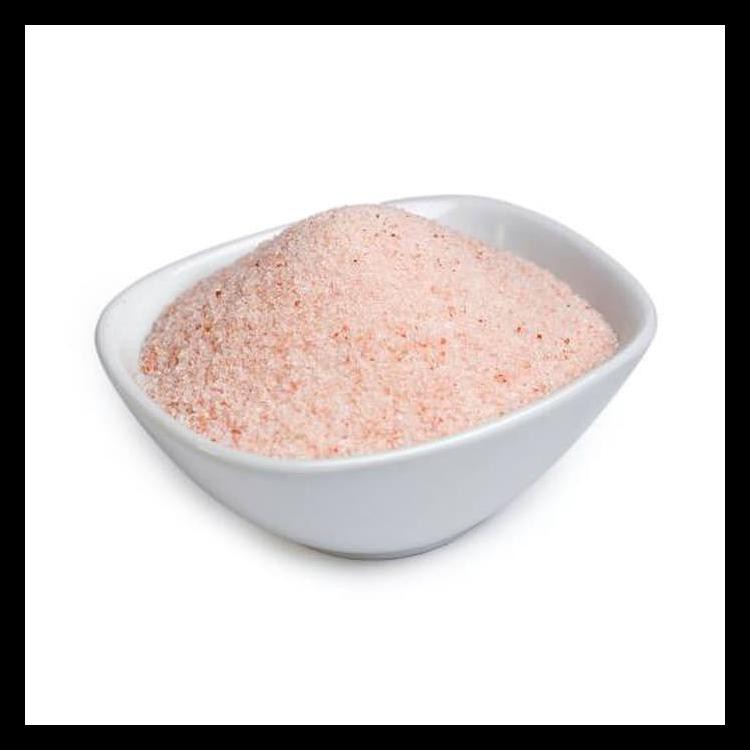 

HIMALAYAN PINK SALT FINE (GARAM HIMALAYA) KODE 255