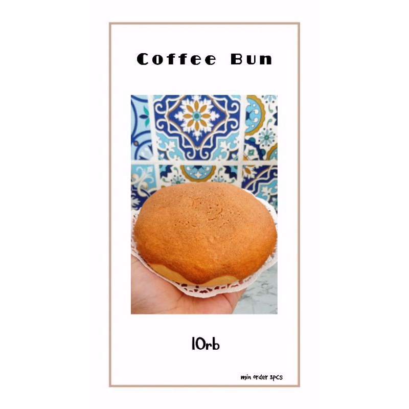 

Coffee Bun