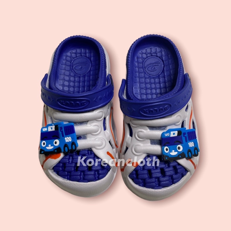 DULUX 188 SANDAL BAIM KARET ANAK LAKI PEREMPUAN