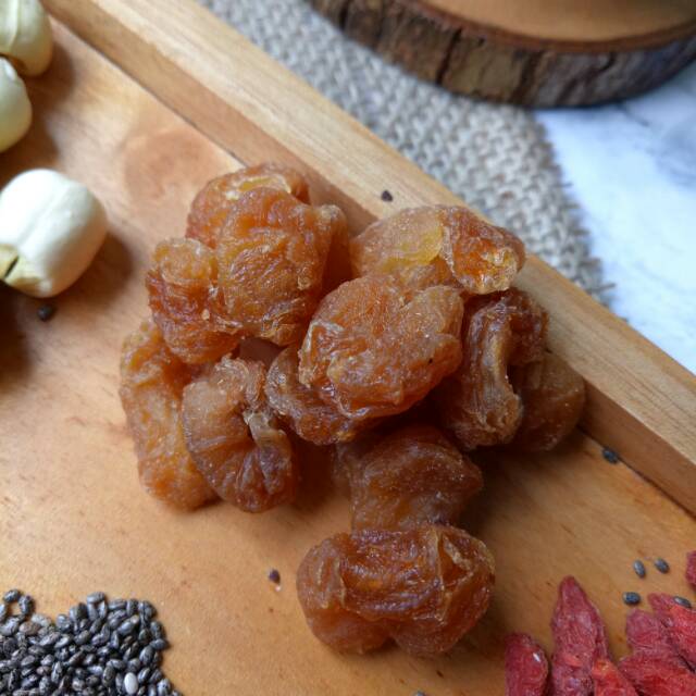 

Longan Kering || (10gr) IMPORT THAILAND
