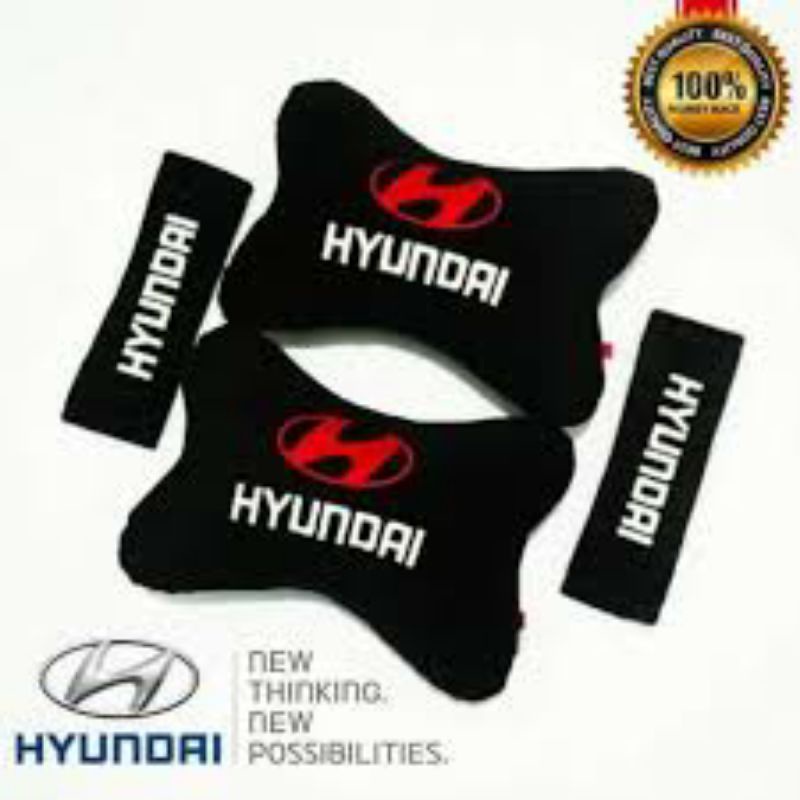 BANTAL MOBIL HYUNDAI/BANTAL MOBIL 2 IN 1/ BANTAL MOBIL SET