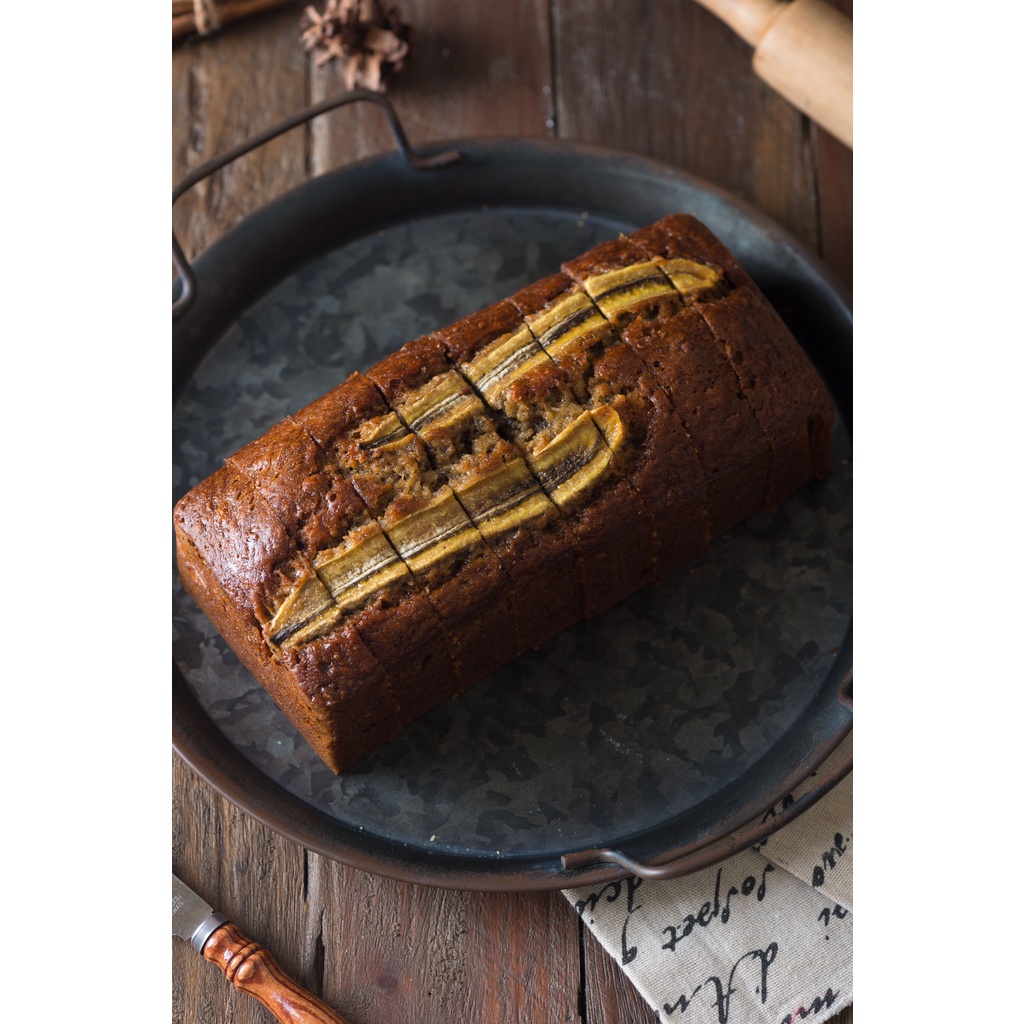

BANANA BREAD