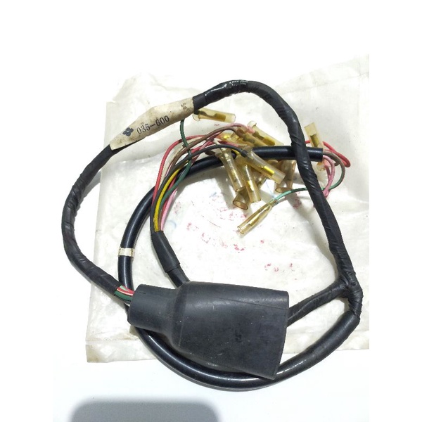 Kabel Body Honda S65 NOS