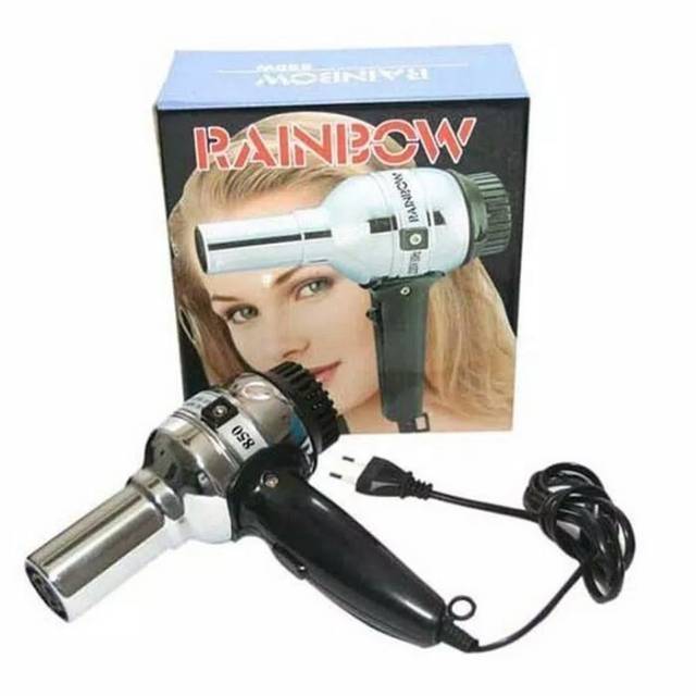 ⭐BAGUS⭐ HAIR DRYER RAINBOW / Pengering Rambut