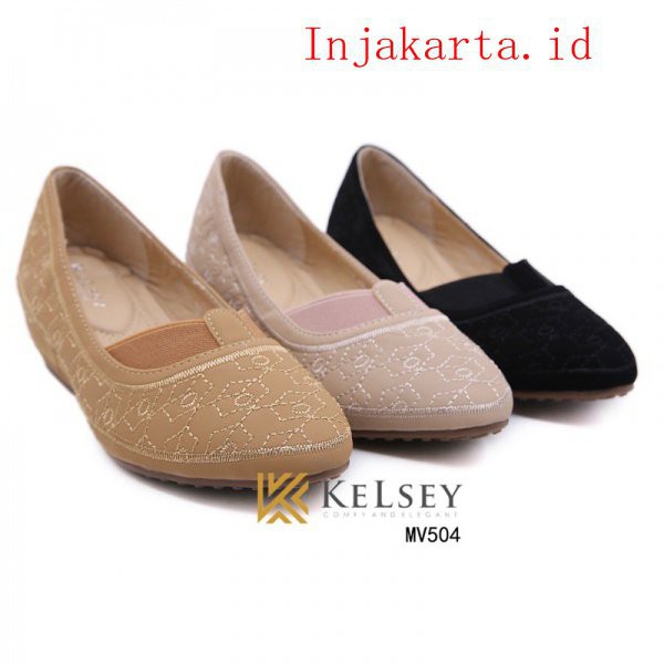 NICOLE SEPATU HELLS KELSEY MV504 HENY