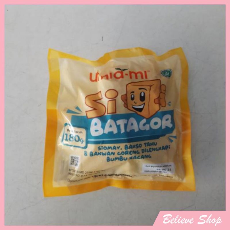 

Batagor Umiami 180 gr