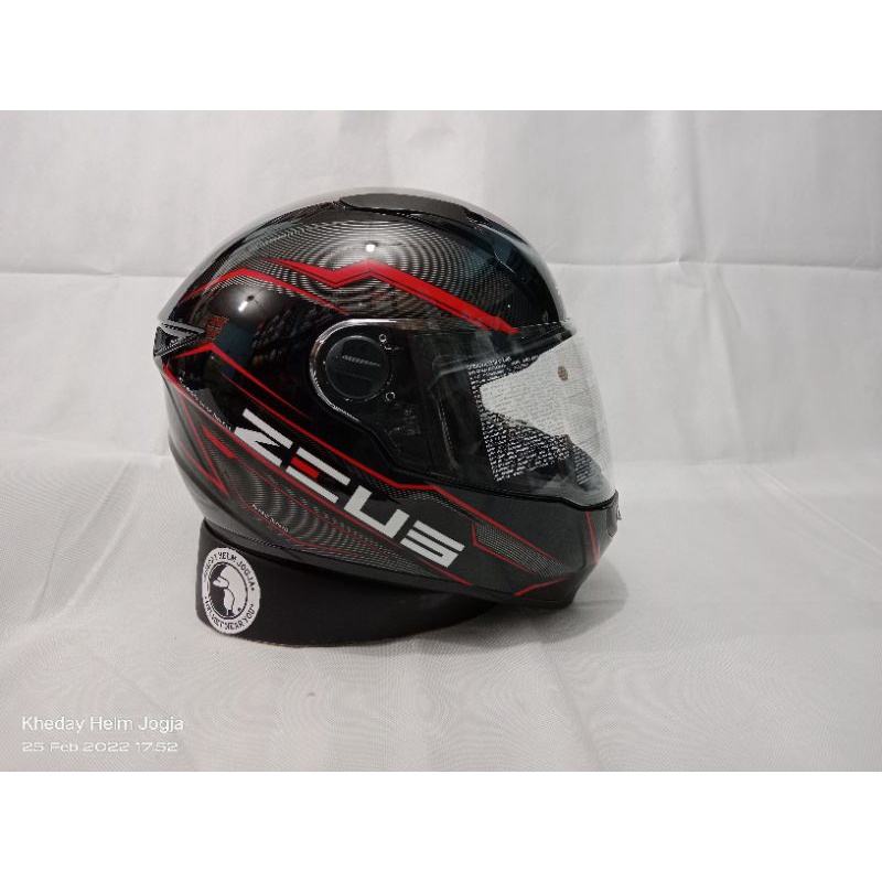 HELM FULLFACE / FULL FACE ZEUS 811 ORIGINAL