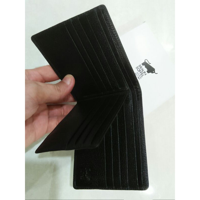 dompet 9956 lipat pendek kulit asli