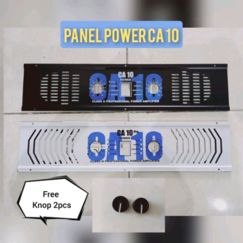 panel ca 10