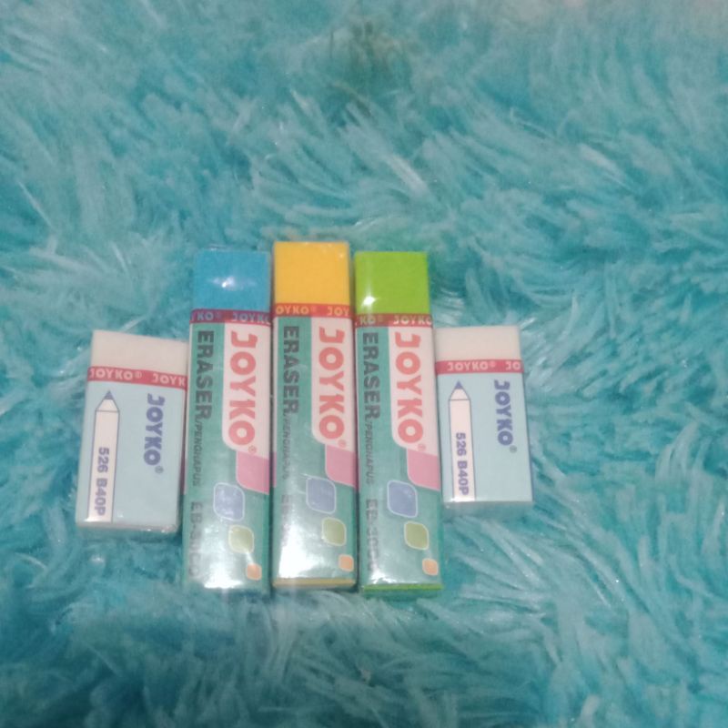 

Pengahapus Joyko KECIL-BESAR/Eraser Joyko