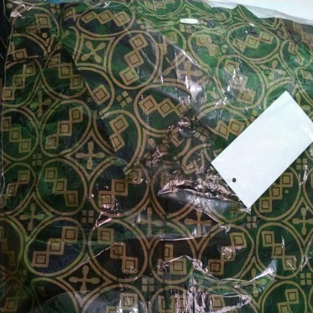 Kemeja Batik Pria Ppbtk07 Wsa04 Lengan Panjang /kemejapria/kemejabatik/batikpria/batikmodern M L Xl