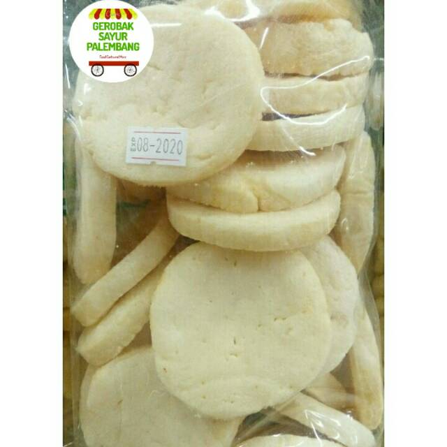 

Kemplang Palembang Kualitas Super 250 gr