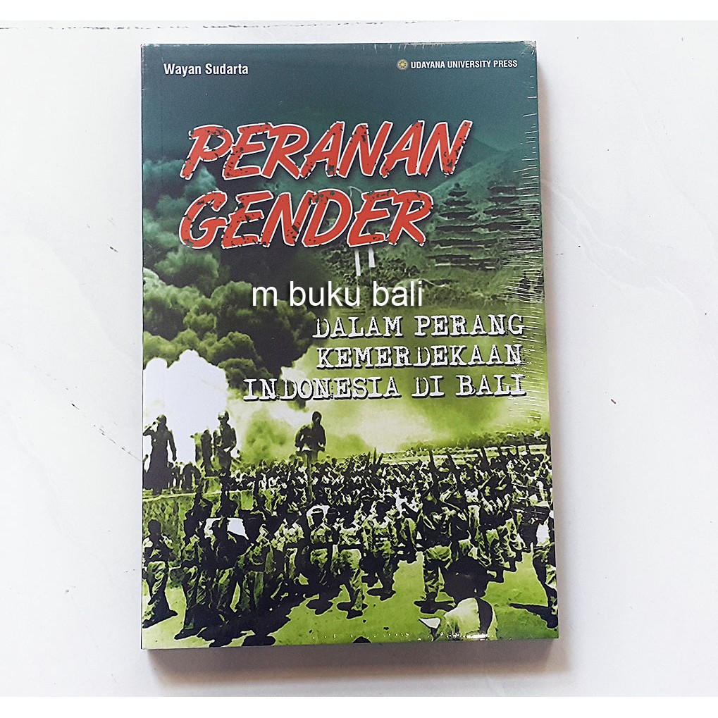 Peranan Gender Dalam perang kemerdekaan Indonesia di Bali