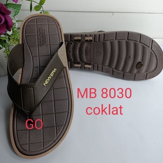 BB NEW ERA MB 8030 SANDAL JEPIT PRIA Sandal Karet Pria Distro Casual Sandal Pria Keren Terbaru