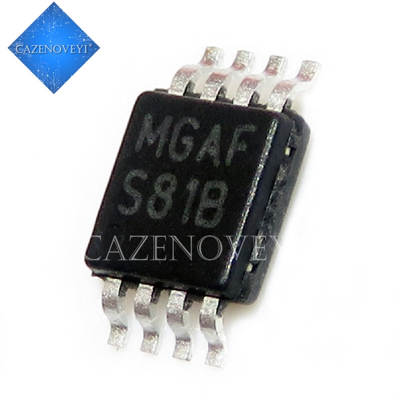 5pcs Ic Lm5007Mmx Lm5007Mm Lm5007 S81B Msop-8