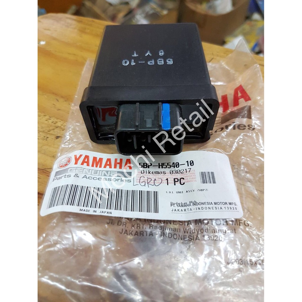 GROSIR CDI SCORPIO Z ORI YGP MR