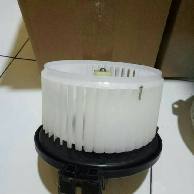 Motor blower kipas angin depan avanza terios rush xenia lama denso asli original