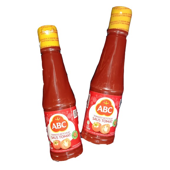 

READY!!! Saus Tomat ABC 135 ml - Saos Tomat ABC