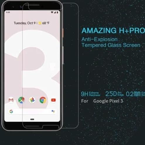 TEMPERED GLASS NILLKIN H HPLUS PRO GOOGLE PIXEL 3