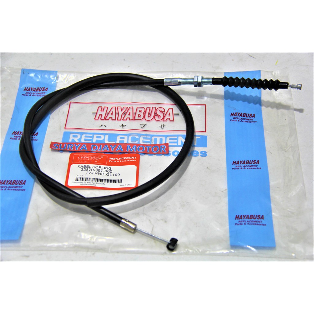 KABEL TALI KOPLING GL100 gl 100