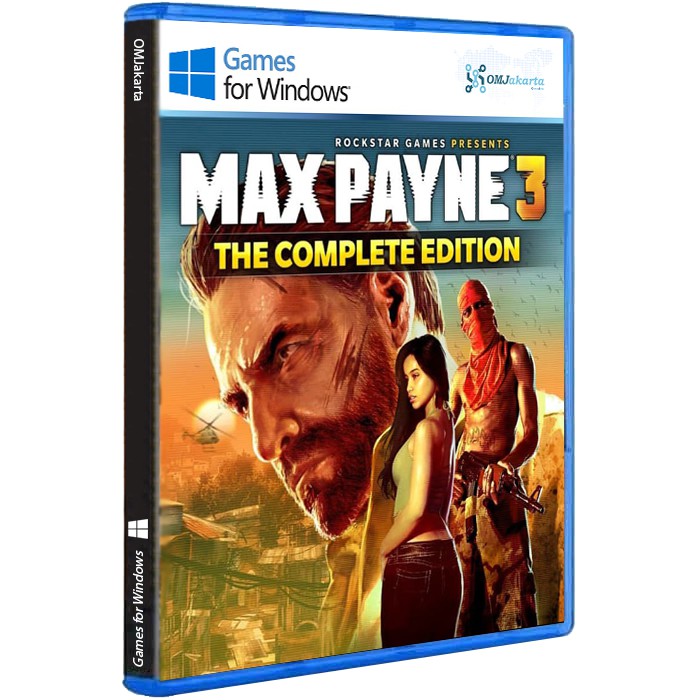 

Max Payne 3 Complete Edition