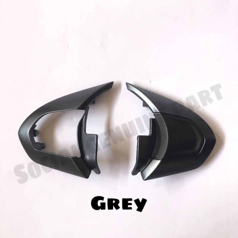 list garnish cover audio remote stir honda Brio Mobilio Brv original